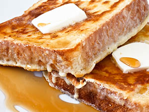 Farmer's French Toast