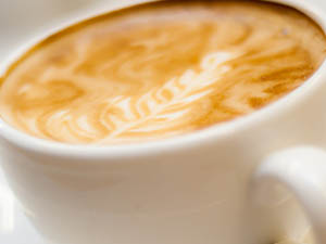 Harvest Latte