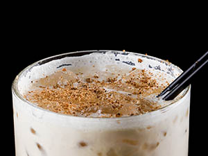 October Mudslide