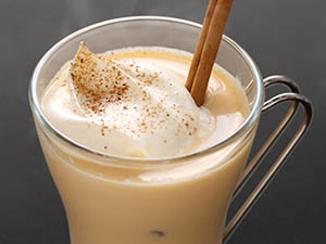 Pumpkin Chai Latte