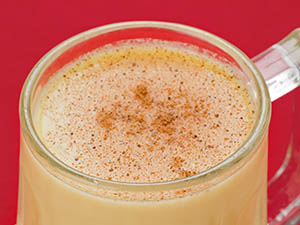 Spiced Pumpkin Punch